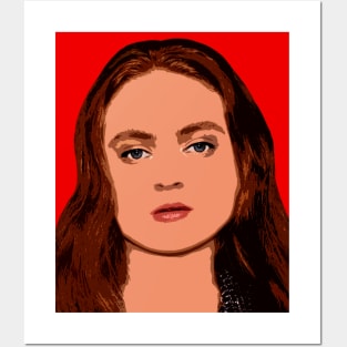 sadie sink Posters and Art